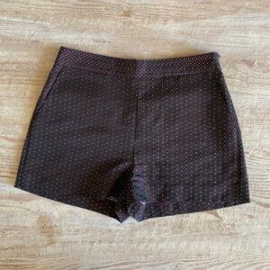 TILDON High Waist Shorts